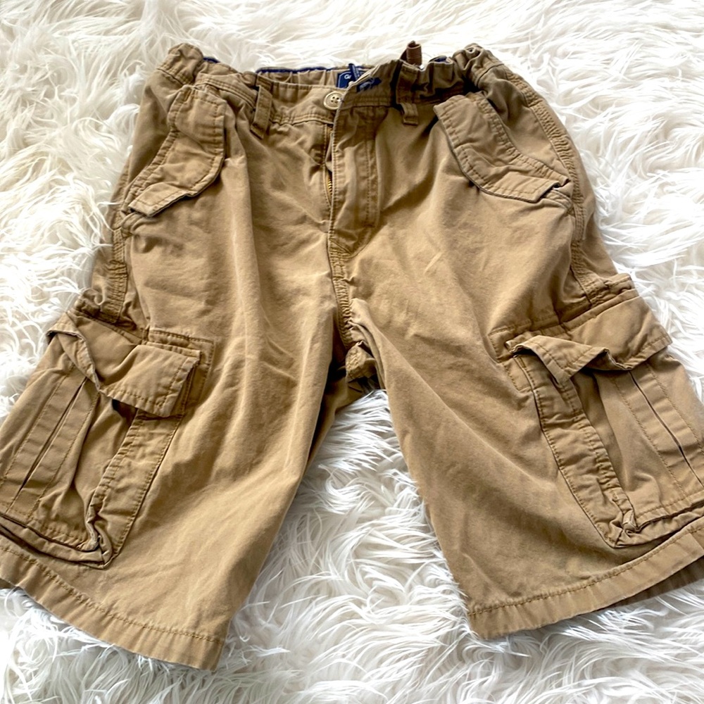 Gap kids cargo shorts